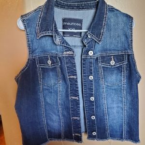 Maurice jean vest